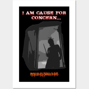 Rolling Stallones: I am Cause for Concern Posters and Art